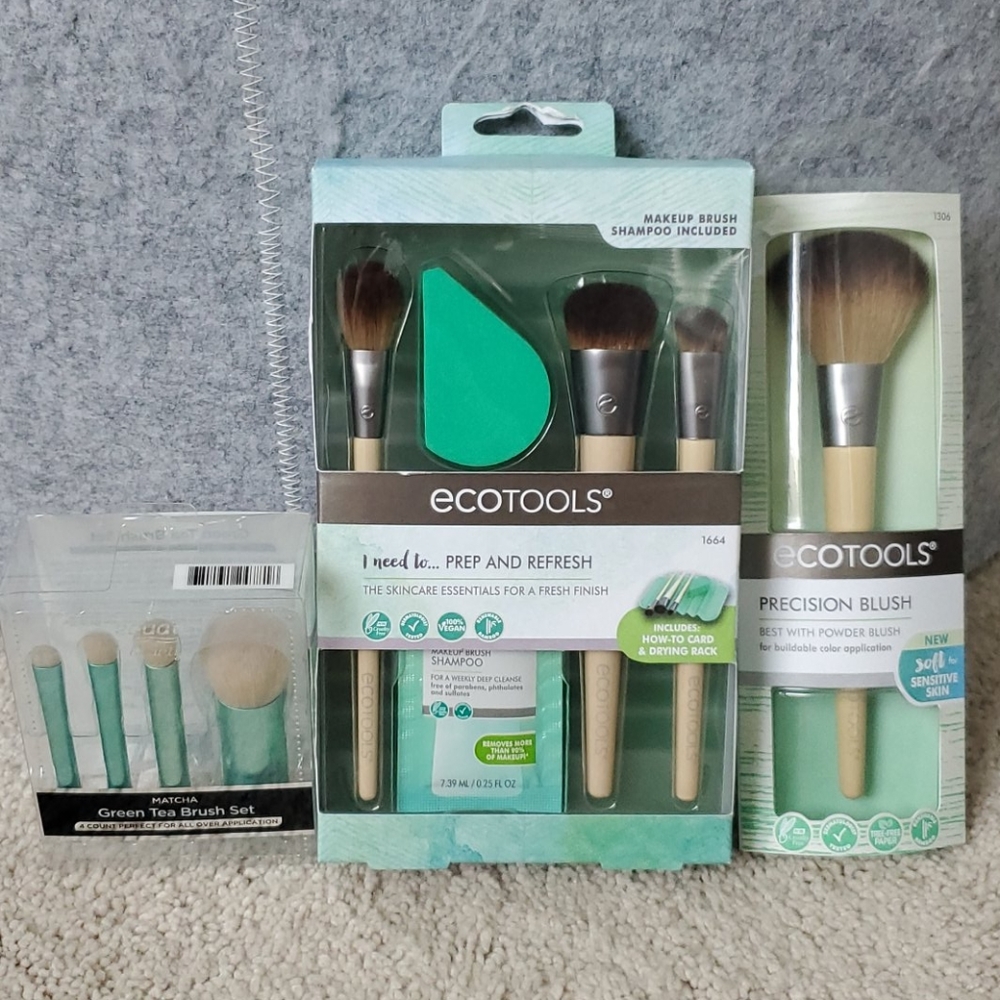 Ecotools Makeup Brush Set